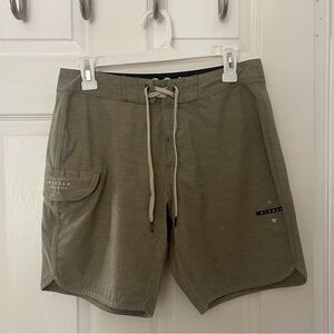 Vissla Green Board Shorts